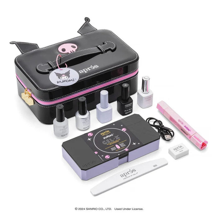 Apres Kuromi - Nail Extension Kit – Skylark Nail Supply