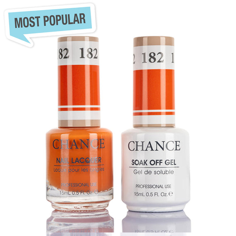 Chance Gel/Lacquer Duo 182