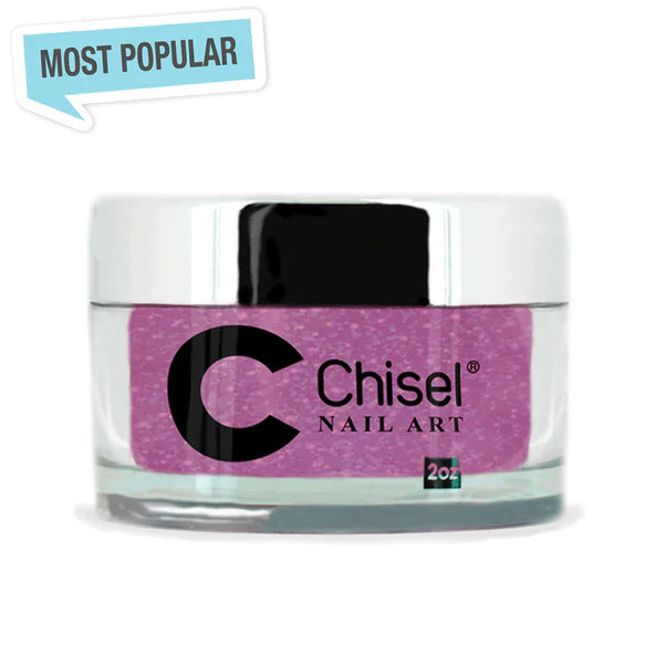 Chisel Nail Art - Dipping Powder - GL4 - 2oz.