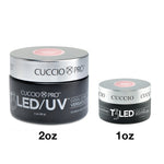 Cuccio T3 LED/UV Controlled Leveling Gel - Pink