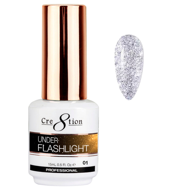 Cre8tion Under Flash Light Collection 0.5oz - 01