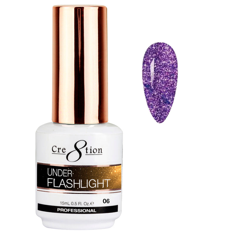 Cre8tion Under Flash Light Collection 0.5oz - 06