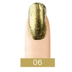 Cre8tion - Chrome Nail Art Effect 06 Gold - 1g