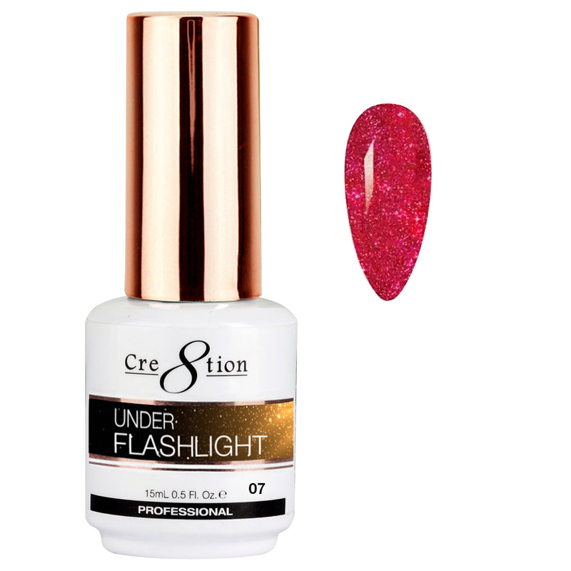 Cre8tion Under Flash Light Collection 0.5oz - 07