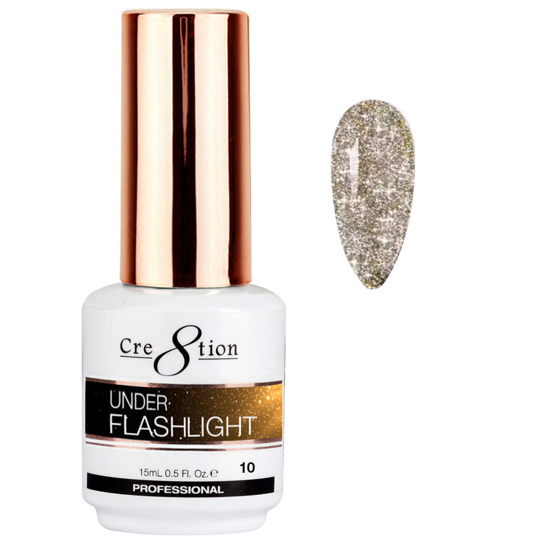 Cre8tion Under Flash Light Collection 0.5oz - 10