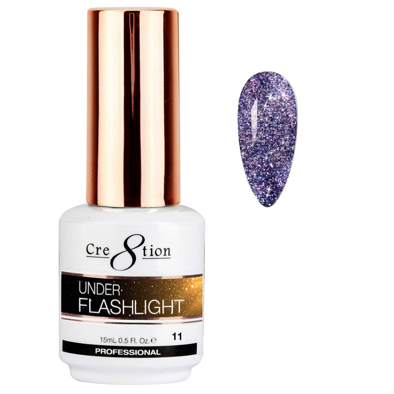 Cre8tion Under Flash Light Collection 0.5oz - 11