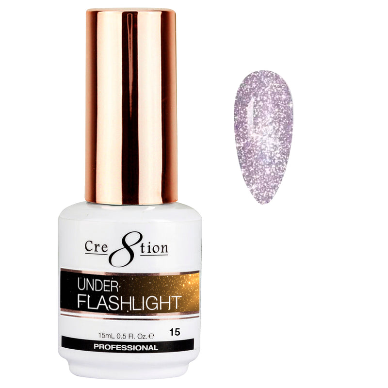 Cre8tion Under Flash Light Collection 0.5oz - 15