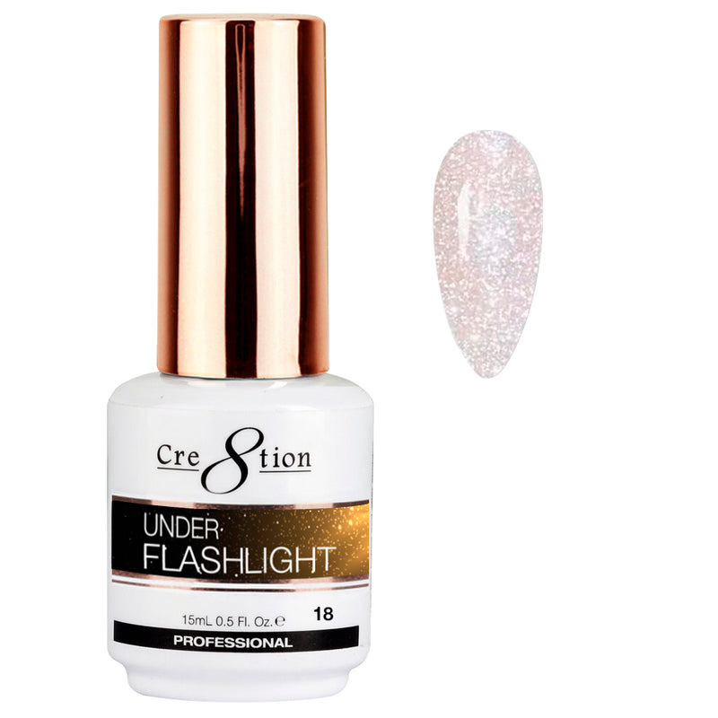 Cre8tion Under Flash Light Collection 0.5oz - 18