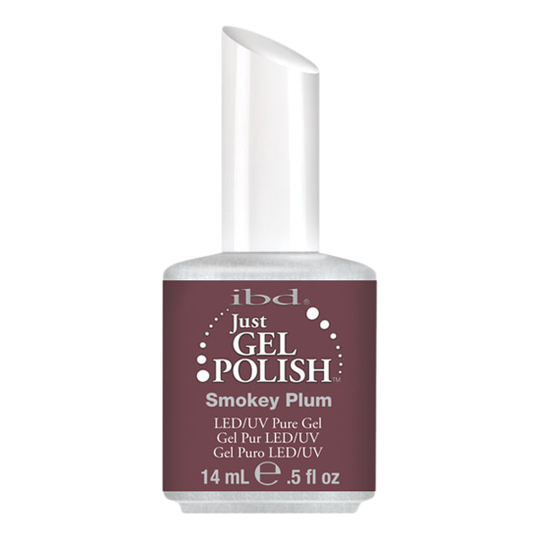 IBD - Just Gel Polish .5oz - Smokey Plum
