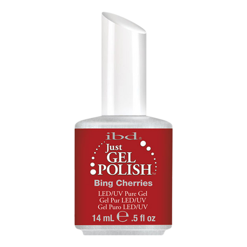 IBD - Just Gel Polish .5oz - Bing Cherries