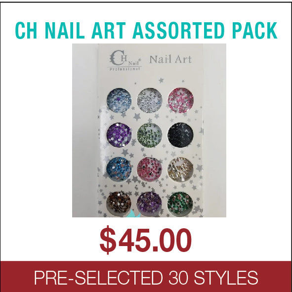 Cre8tion Nail Art Accessory box – Skylark Nail Supply