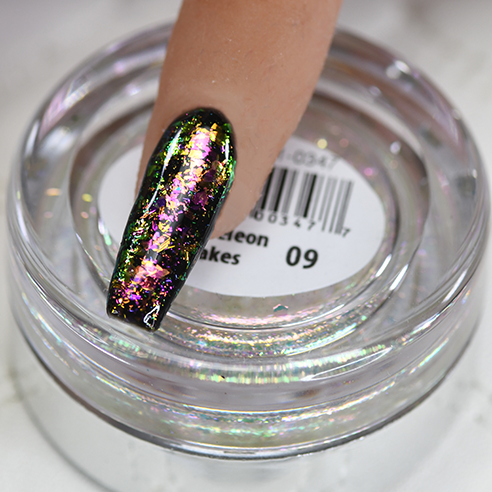 aeon mood glow nail polish