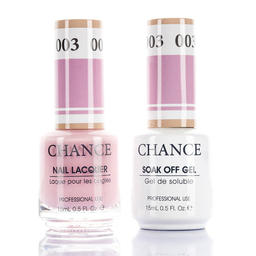 Chance Gel/Lacquer Duo 03