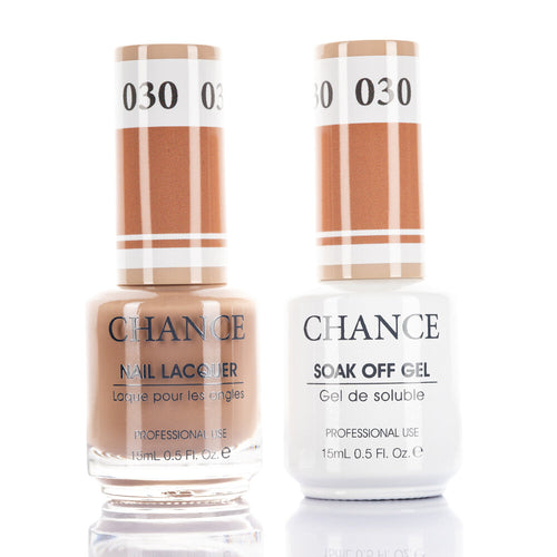 Chance Gel/Lacquer Duo 30