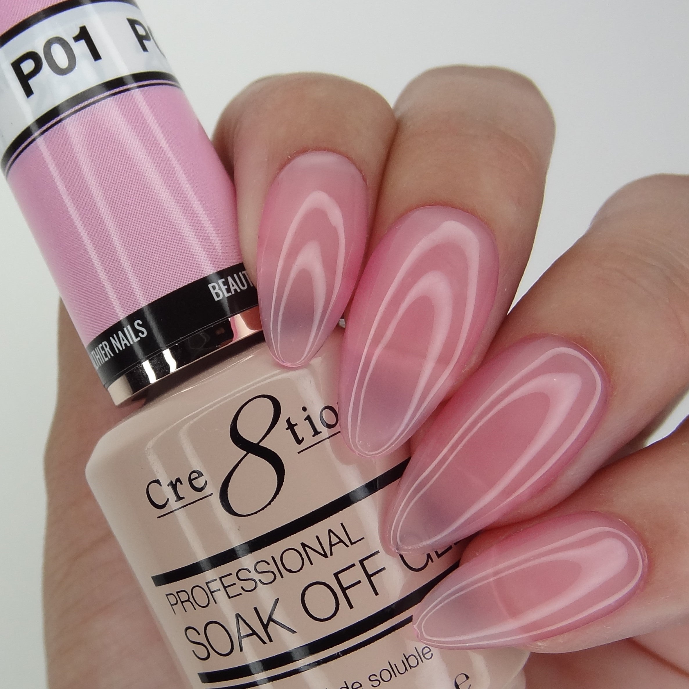 Cre8tion - Nail Art - Wax and Dotting Tool Pink – Skylark Nail Supply