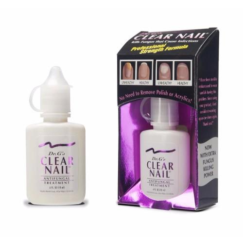 Dr. G Clear Nail Antifungal Treatment 6oz