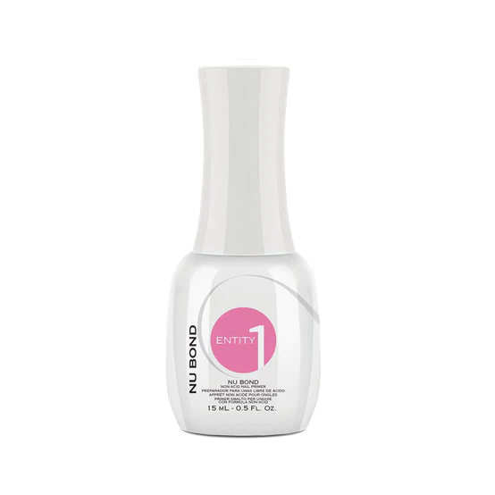 Entity Nubond - Non Acid Nail Primer, 0.5oz Entity Nubond - Non Acid Nail Primer, 0.5oz