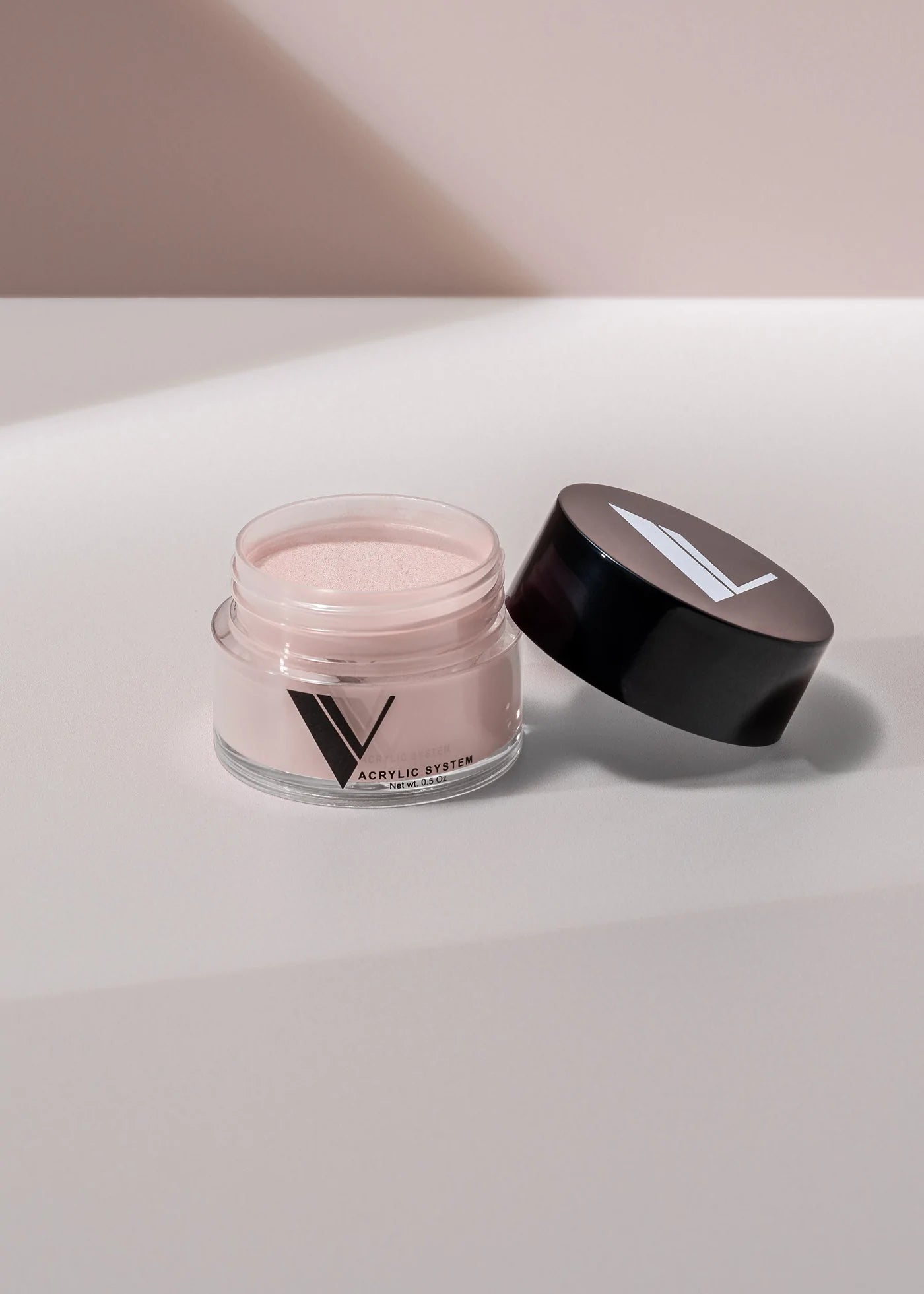 Valentino Acrylic System 3.5oz - Glamorous Nude Valentino Acrylic System 3.5oz - Glamorous Nude