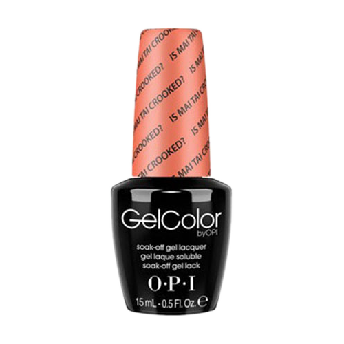 OPI Gel Colors - Is Mai tai Crooked - GC H68 – Skylark Nail Supply