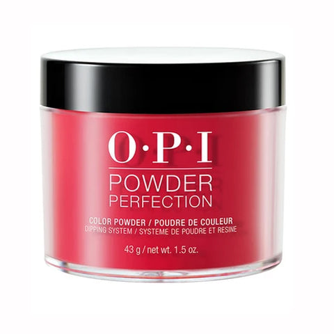 OPI Powder Perfection - Dutch Tulips - 1.5oz