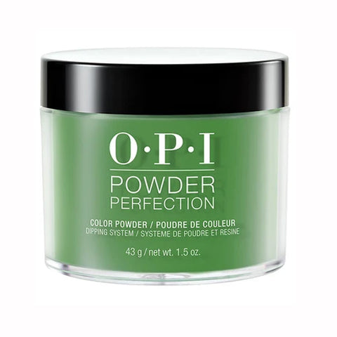 OPI Powder Perfection - I'm Sooo Swamped! - 1.5oz