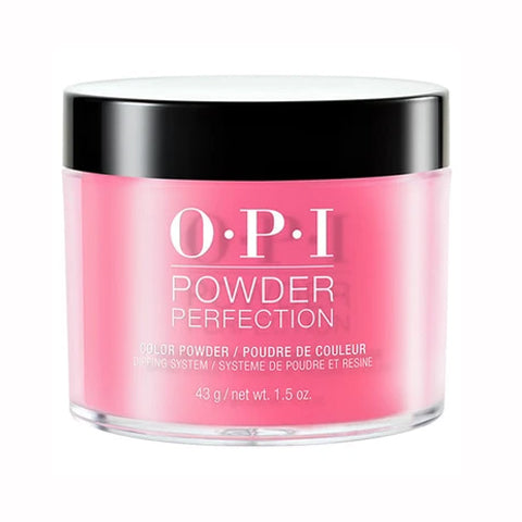 OPI Powder Perfection - Kiss Me I'm Brazilian - 1.5oz
