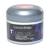 Cuccio T3 LED/UV Self Leveling Gel – Pink