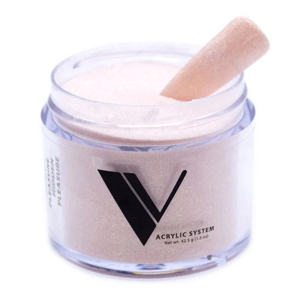 Valentino Acrylic System 1.5oz - Crystal Clear Valentino Acrylic System 1.5oz - Crystal Clear