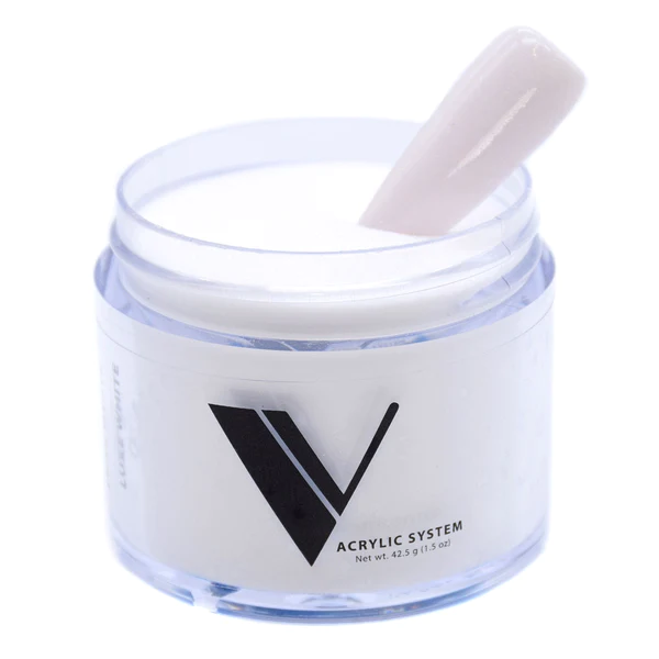 Valentino Acrylic System 1.5oz - Luxe White Valentino Acrylic System 1.5oz - Luxe White