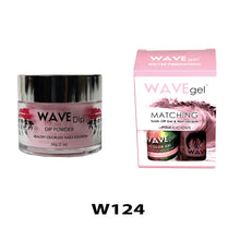 Wavegel Matching - W124