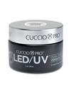 Cuccio T3 LED/UV Controlled Leveling Gel - White