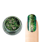 Cre8tion - Nail Art Effect - Chameleon Flakes - C06 - 0.5g