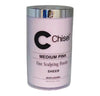 Chisel Daplaghien Powder Pink & White - Medium Pink