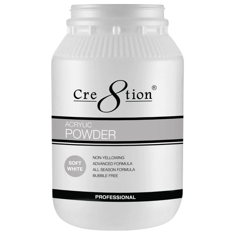 Cre8tion - Acrylic Powder - American White