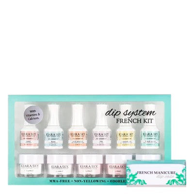 Kiara factory Sky DIP POWDER NAIL KIT