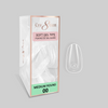 Cre8tion Soft Gel Tips - ROUND Refill Tip (100pcs/box)