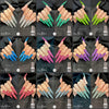 Cre8tion Under Flashlight Collection 0.5oz - Full Set 36 Colors - FREE 1 Set Color Chart