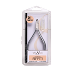 Cre8tion - Stainless Steel Cuticle Nipper 01