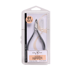 Cre8tion - Stainless Steel Cuticle Nipper 01