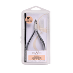 Cre8tion - Stainless Steel Cuticle Nipper 01