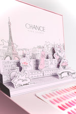 Chance "Pink Iconic" Gel Full Kit 48 Colors