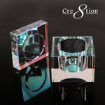 Cre8tion Crystal Liquid Jar