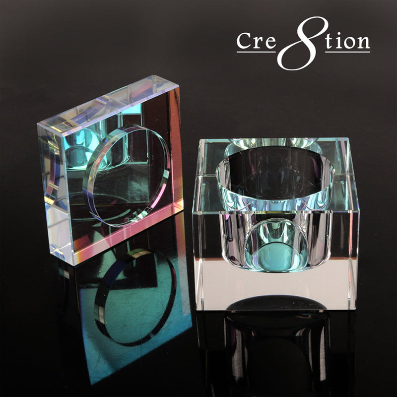 Cre8tion Crystal Liquid Jar