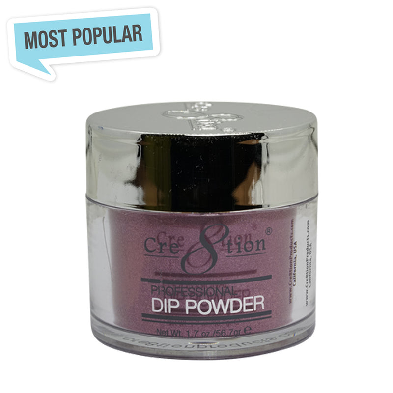 Cre8tion Matching Dip Powder 1.7oz 10 FANCY (SHIMMERY)