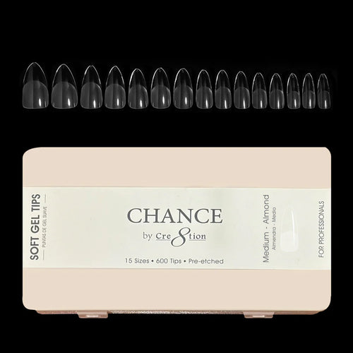 Chance Soft Tips - ALMOND