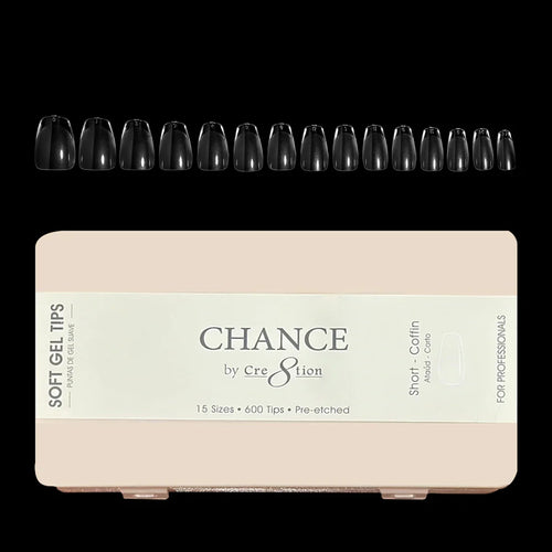 Chance Soft Tips - COFFIN