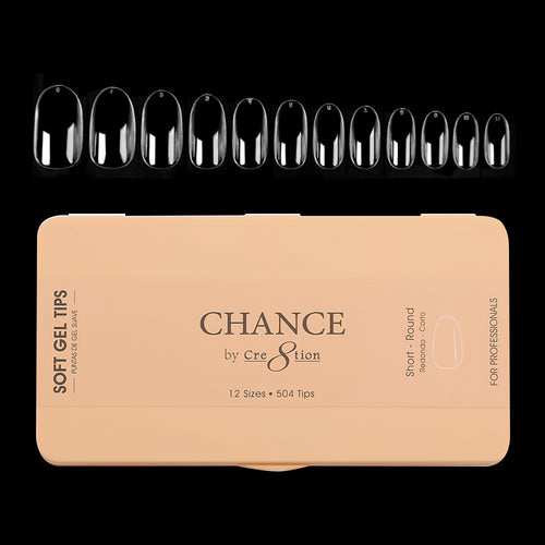 Chance Soft Tips - ROUND