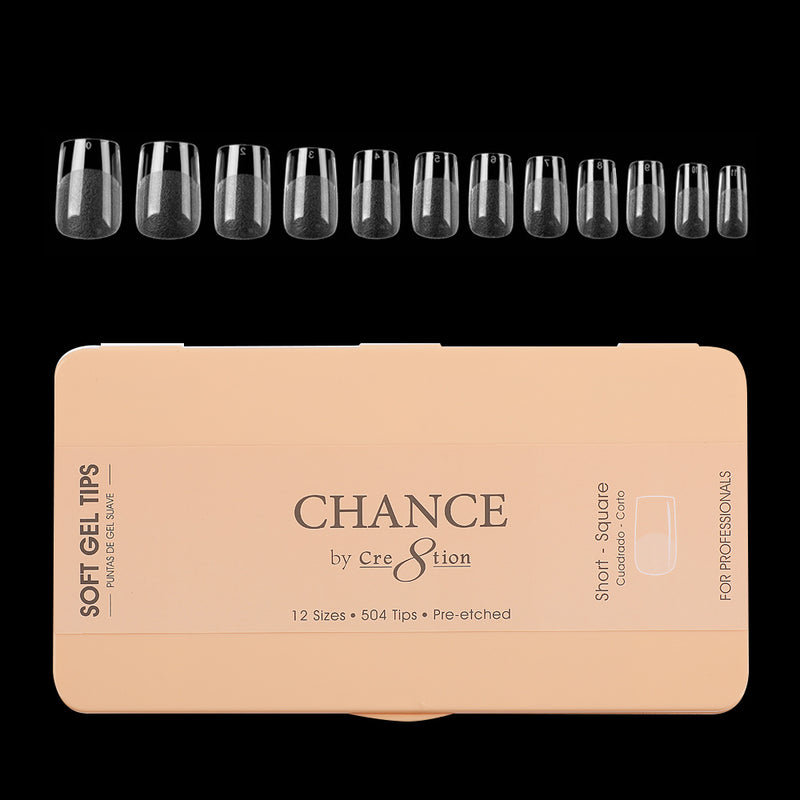 Chance Soft Tips - SQUARE