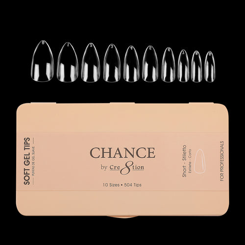 Chance Soft Tips - STILETTO