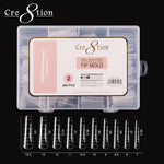 Cre8tion Nail Building Tip Mold 288pcs./box